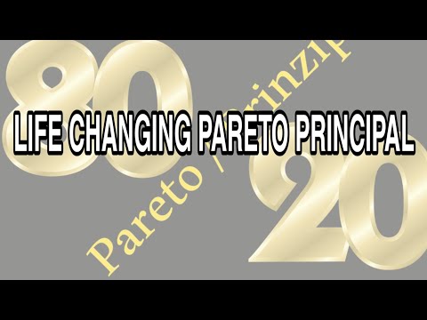 LIFE CHANGING PARETO