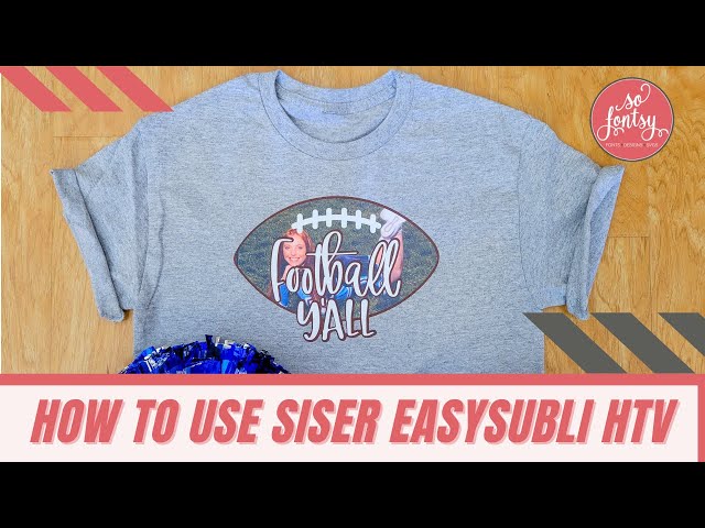 How to Use EasySubli® with the Silhouette Cameo - Siser North America
