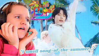 *the wishies have done it again... SOTS* NCT WISH 'Surf' | Reaction