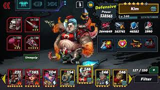 Clone Evolution - Part 42: Zorro Red Evolution