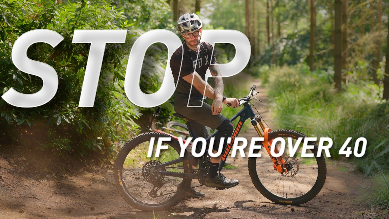 5 Things I Stopped When I turned 40.. And Got FASTER! thumbnail