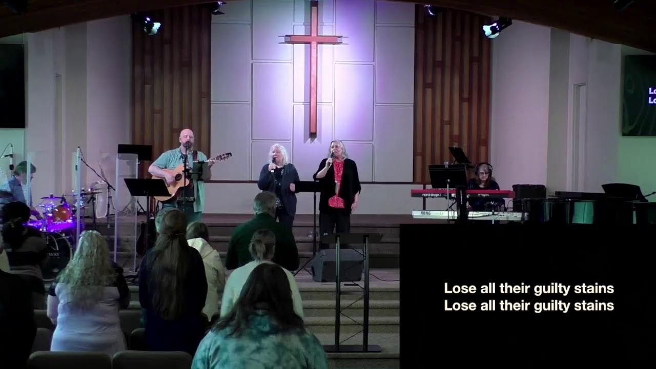 "At The Cross... We've Been Set Free" Colossians 2:13-23. Pastor Tom Schiave