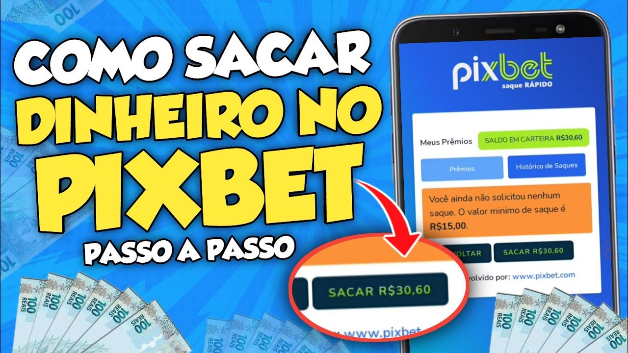 pixbet saque rapido app