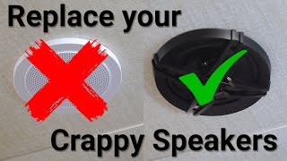 How To Replace The Speakers In Your Grand Design Camper