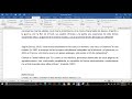 Microsoft Word Citas en APA y Notas al pie