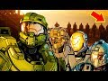 Halo Lore - Where was Blue Team During Halo 1-4?