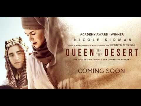 The Queen Of Desert - Klaus Badelt