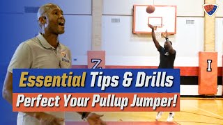Perfect The Pullup Jumper In Basketball screenshot 4