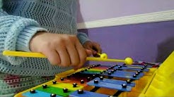 Bimbang -  Melly Goeslaw on Glockenspiel  - Durasi: 2:28. 