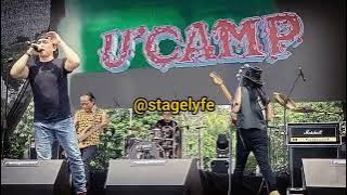 (FULL VIDEO) U'CAMP di ROCK LEGENDS - TMII, 31 Agustus 2024