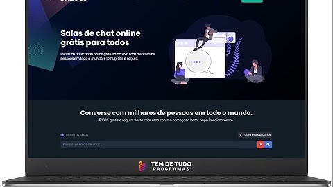 Script Php Chat Bate Papo Empresarial On Line