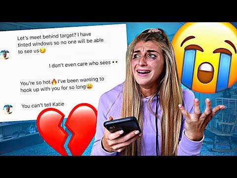 catfishing-my-boyfriend-to-see-if-he-cheats..*we-break-up*