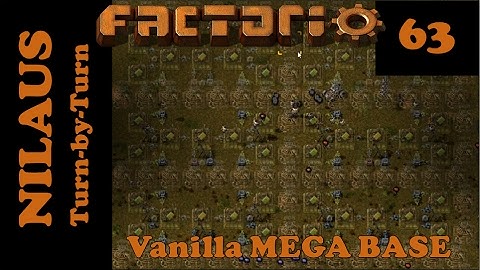Factorio S7E63 - Efficiency Modules and more Solar