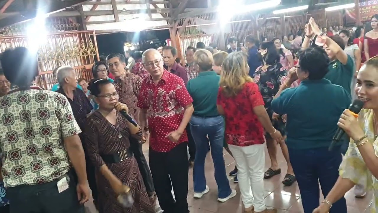 Stambul versi Lenong @ Gambang Kromong SELENDANG SUTERA