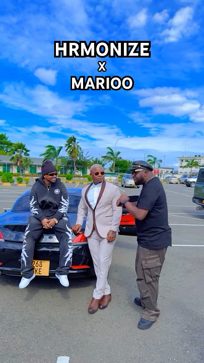 Harmonize Na Marioo Tz majadiliano #harmonize #marioo #mwijaku #kondemusic #kondegang #kajala