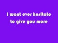 Justin Bieber U SMILE with lyrics