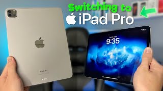 Switching to iPad Pro: Worth It? by TechPriceTV 874 views 2 months ago 9 minutes, 44 seconds