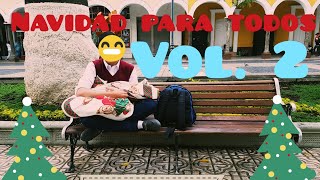 NAVIDAD PARA TODOS VOL. 2
