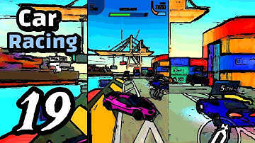 Race Master 3d - Gameplay Walkthrough - Car Racing "Level 182-184" Part 19 (iOS, Android)