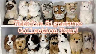 My Webkinz Signature Collection