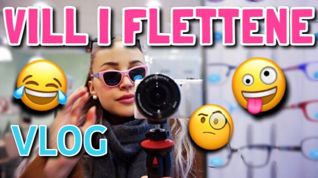 VILL I FLETTENE :: VLOGđ€Ș W/ENGLISH SUBTITLES!! - YouTube