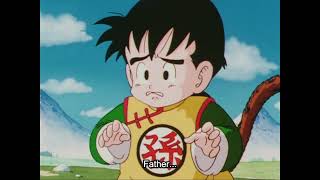 Gohans Rage - Dragon Ball Z Japanese Dub