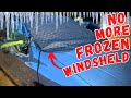 Car Windshield Frost Protector/Snow Cover - Review