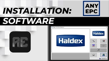HALDEX TRAILER ABS DIAGNOSIS 3.1 | INSTALLATION