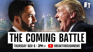 Mamdani Victory: NYC vs. Trump Showdown Begins