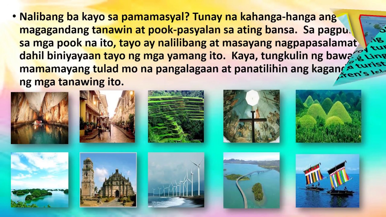 Magagandang Lugar Pasyalan Sa Pilipinas - sapinasblog