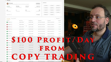 How to Make $100/DAY from Copy Trading ! No Clickbait ! No Scam ! Copy Trading on ByBit