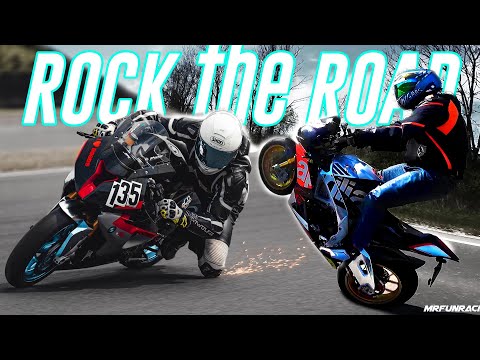 ROCK THE ROAD