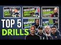 TOP 5 Soccer Training Drills