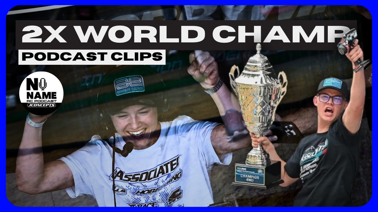 “Nothing to Lose” – Marcus Kaerup Breaks Down His 2nd World Title