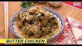 Butter chicken khairulaming