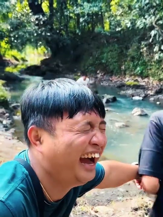 👖😱 GARA-GARA MULES! Celana Riko Y2k Crew GWSM Sampai Hanyut ke Sungai! TOLONG! Entul:😂