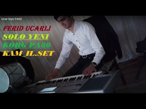 FERID UCARLI - FULL SOLO  - 2018 KAM_IL.SET