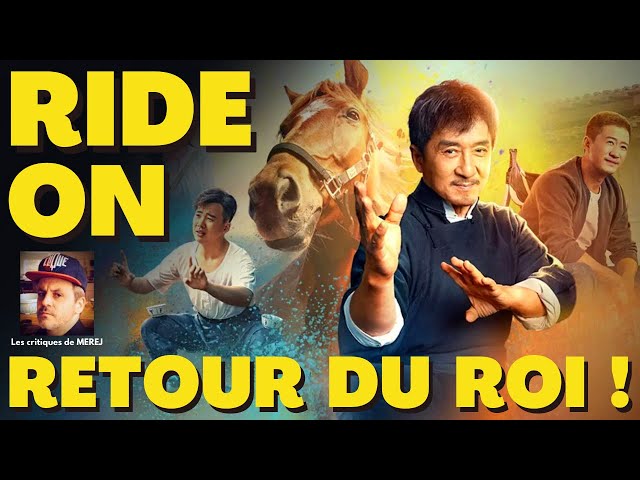 Critique RIDE ON : Le plus bourrin des Jackie Chan ! (Sans