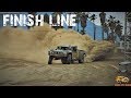 Baja 500 2019 Finish / Llegada