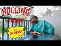 Curren$y Once Smoked Out Of A Spark Plug Box & A Sandwich | HNHH's How To Roll