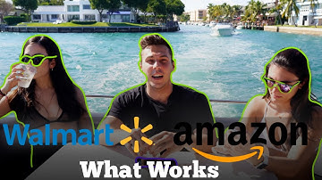 Walmart \ Amazon Automation... Businesses That Work Today