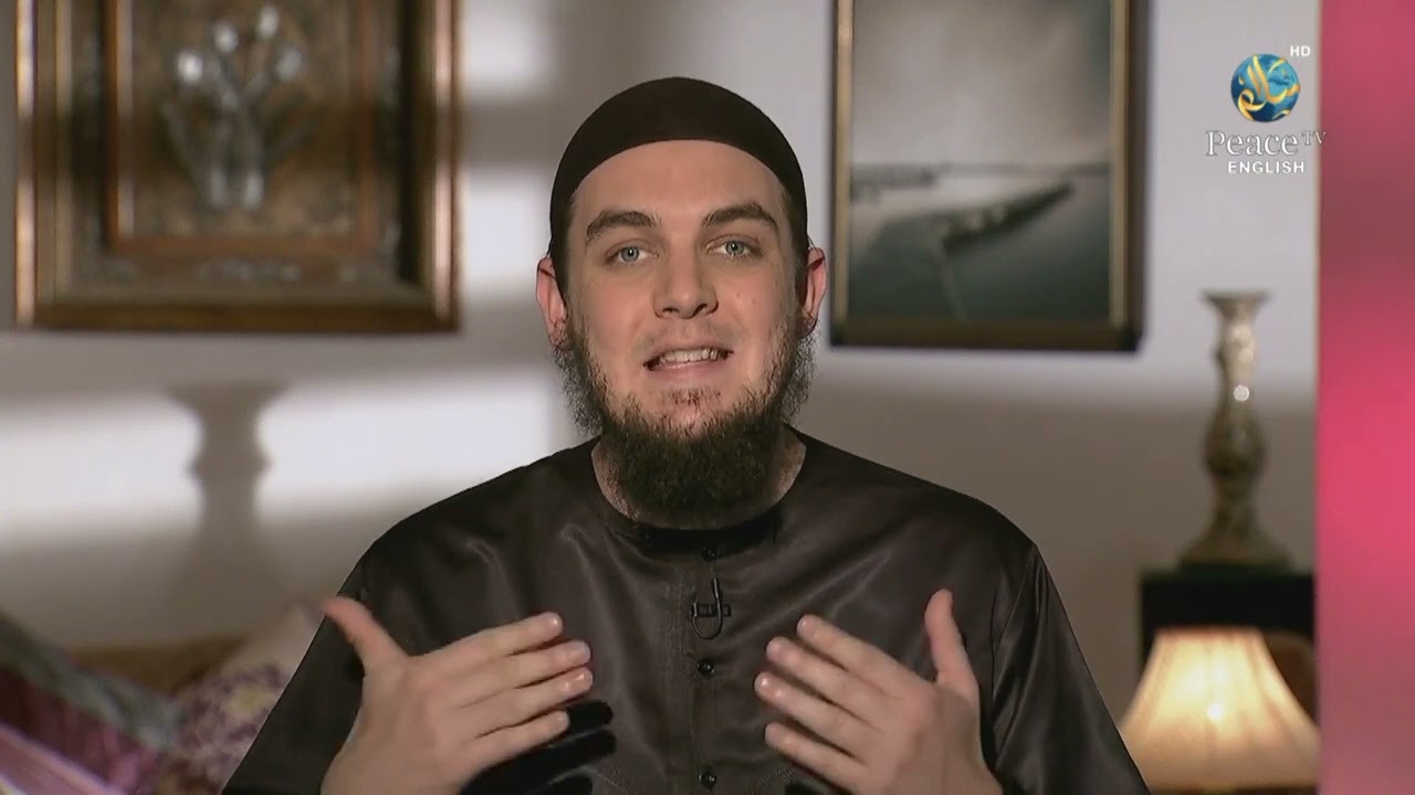 Why Know Your Prophet Pbuh, Muhammad Tim Humble, Episode 1