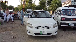 Used cars for sale kpk - Juma Bazar toyota honda mehran - carry dabba - suzuki bolan - cars for sale