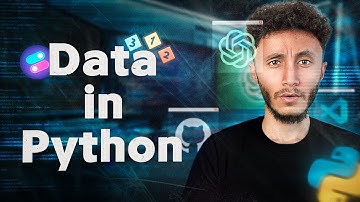 تعلم بايثون من الصفر للمبتدئين: أنواع البيانات {Data Types} – Lesson 02