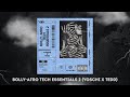 Dil Cheez Tujhe Dedi X Habibi Yoschi X Tedd Afro Edit Bolly Afro Tech Essentials 2