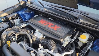 Noble Intercooler Guard Install | 2022+ VB Subaru WRX