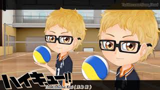 Live2D Showcase - Tsukishima Kei from Haikyuu!
