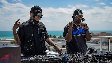 Supply & Demand - Live DJ Set @ 1001Tracklists x DJ Lovers Club Miami Rooftop Sessions 2024
