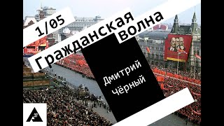 Гражданская Волна / 1.05.24 / Дмитрий Чёрный