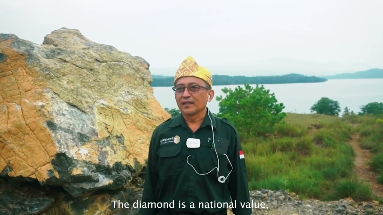 Meratus Geopark, The Oldest Ophiolite in Indonesia